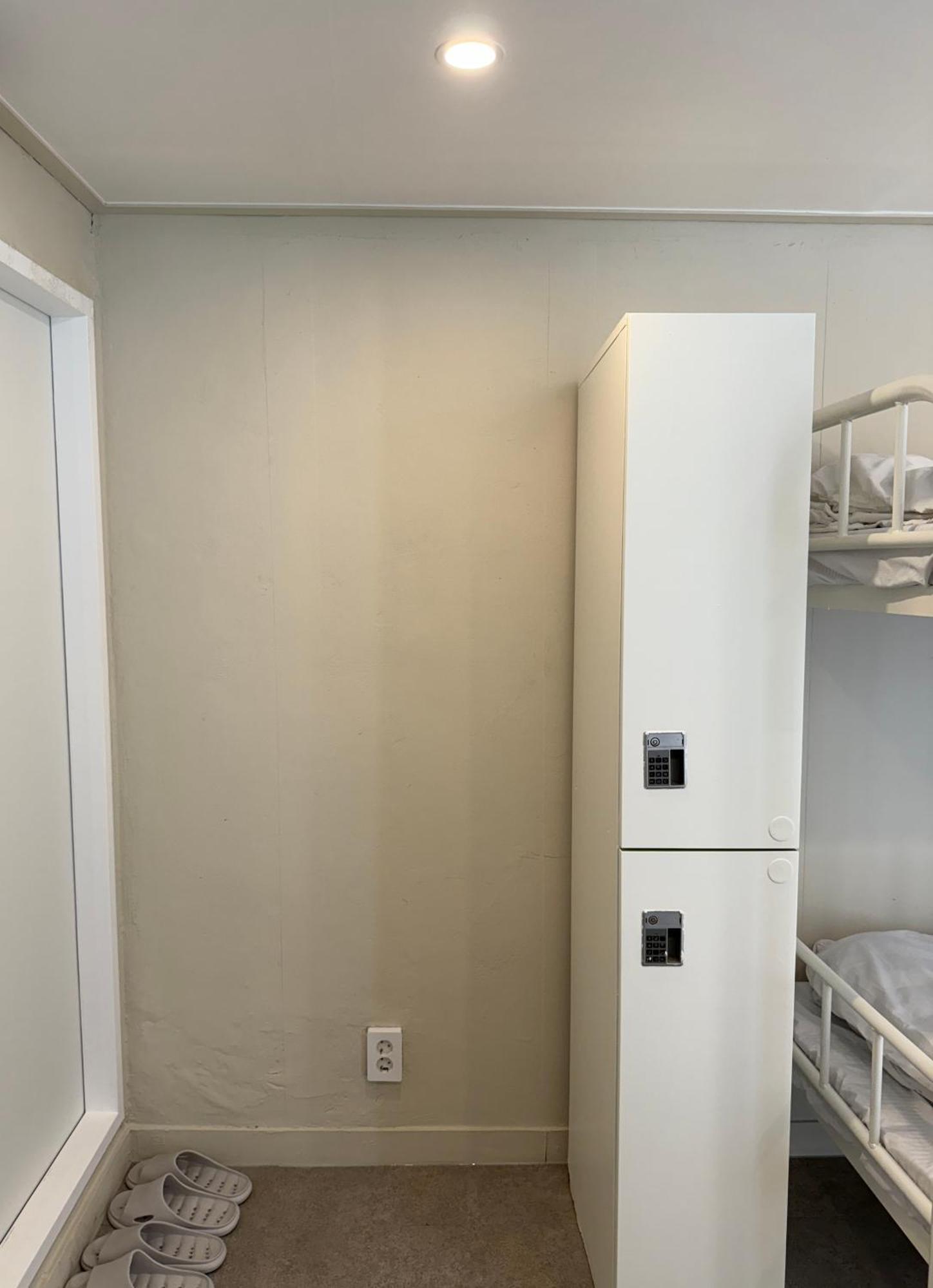 Hostel Sounds Itaewon Seoul